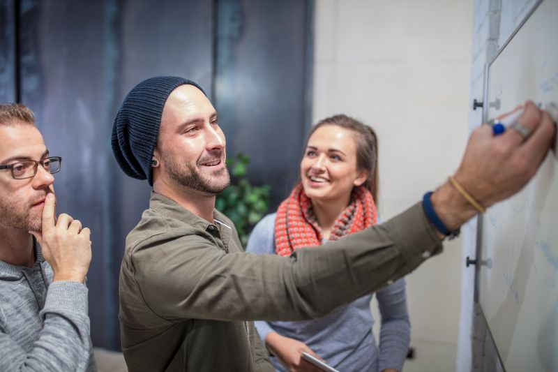 Sultan Arcade ekip kültürü – oyun geliştirme süreci